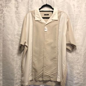 Men’s button down shirt